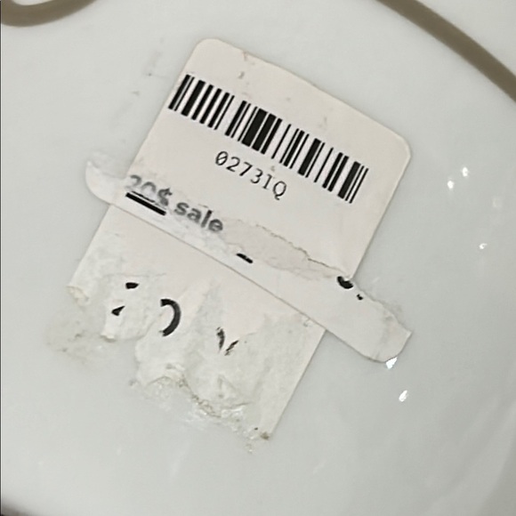 Starbucks ceramic coffee/tea pot 2015 White Ceramic Pitcher - Picture 10 of 10